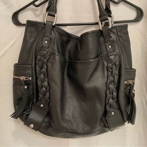Kenneth Cole leather purse